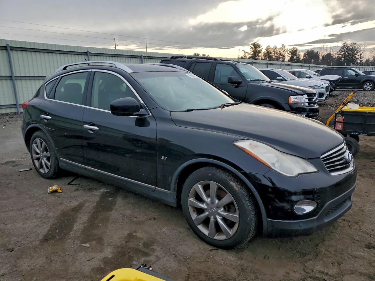 INFINITI QX50
