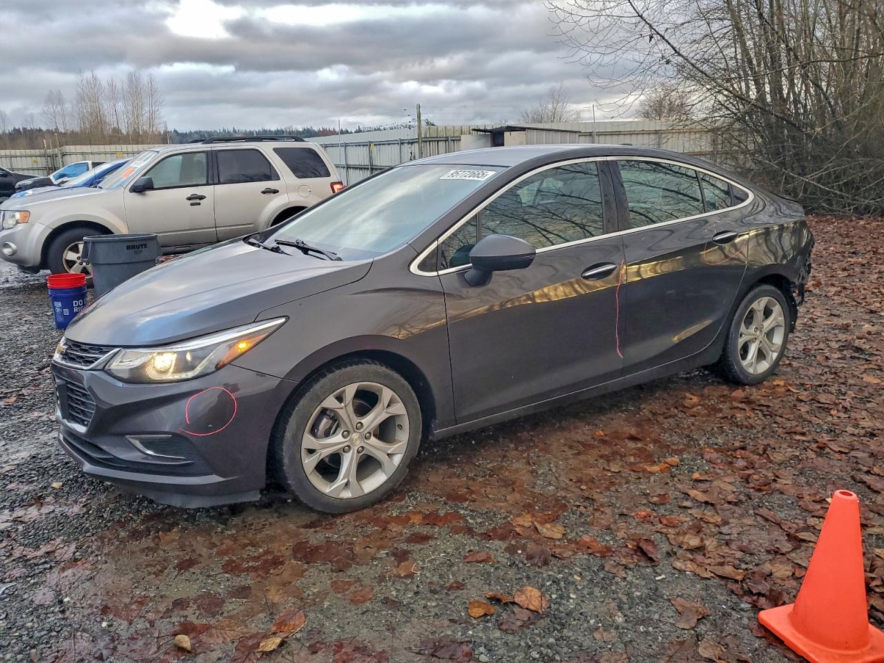 CHEVROLET CRUZE PREMIER