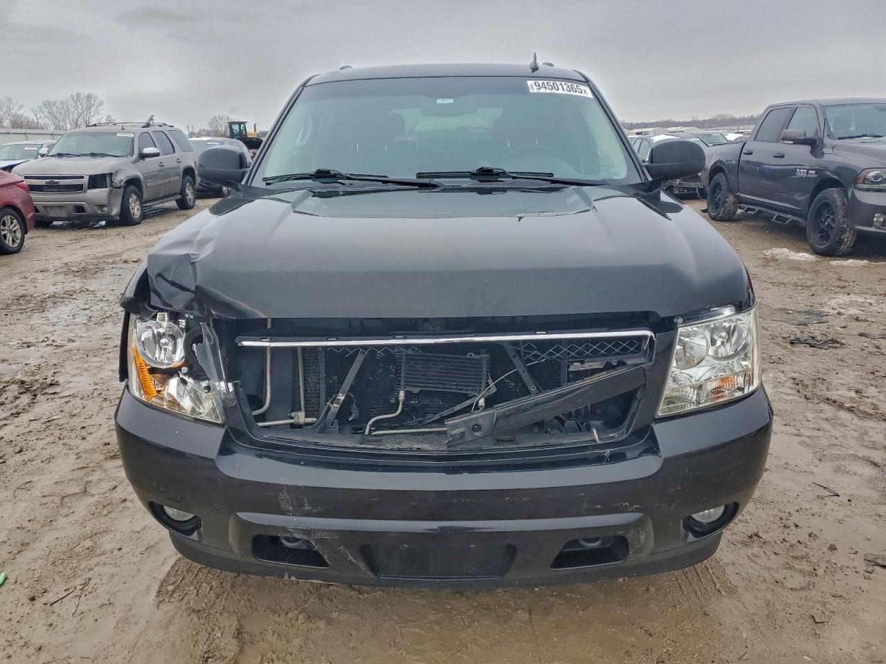 CHEVROLET TAHOE K1500 LS