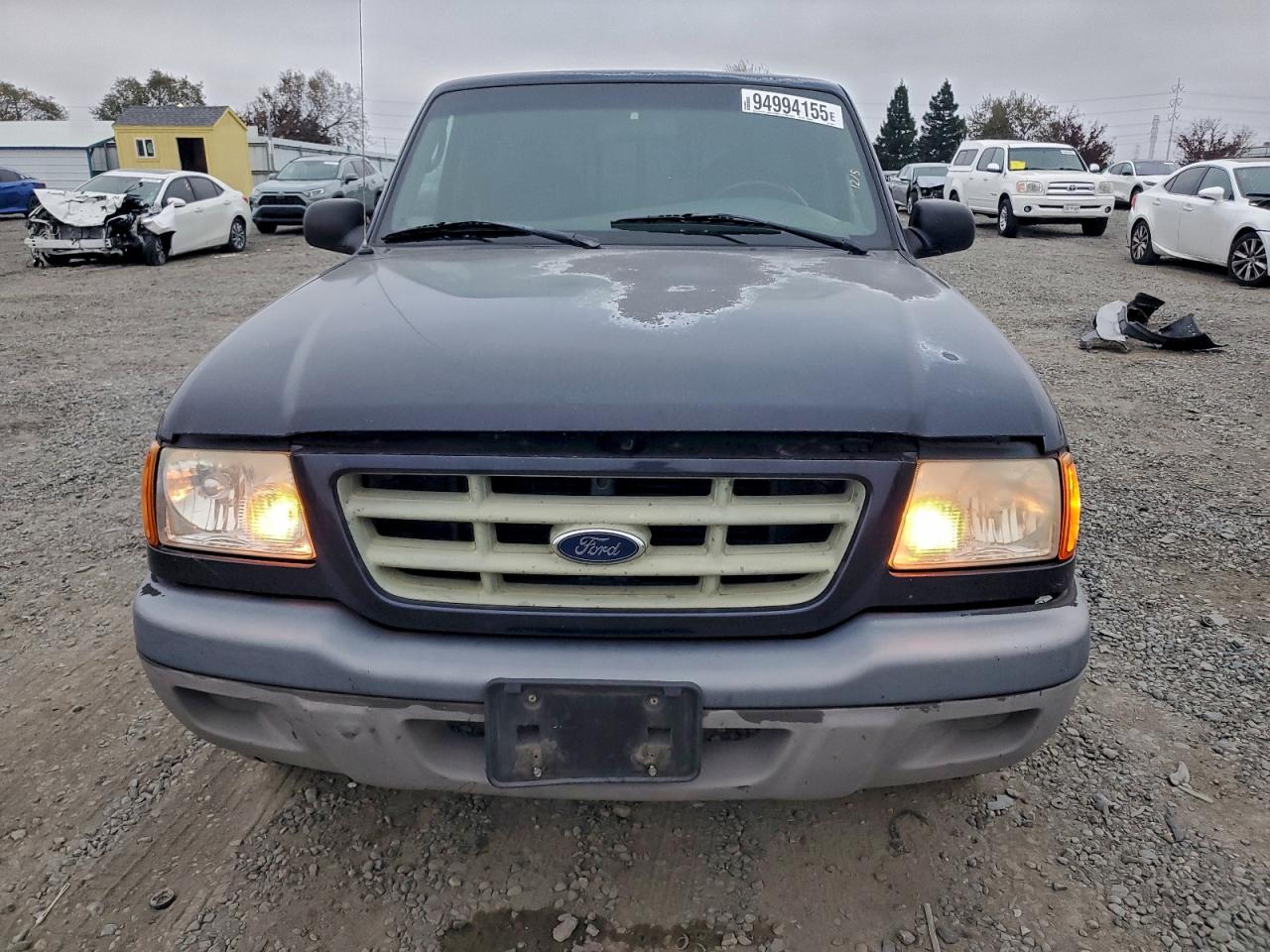 Lot #3309648949 2003 FORD RANGER