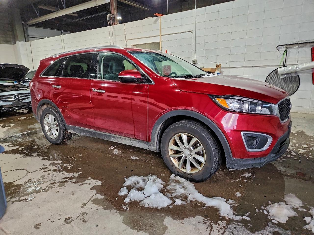 Lot #3309201641 2016 KIA SORENTO LX