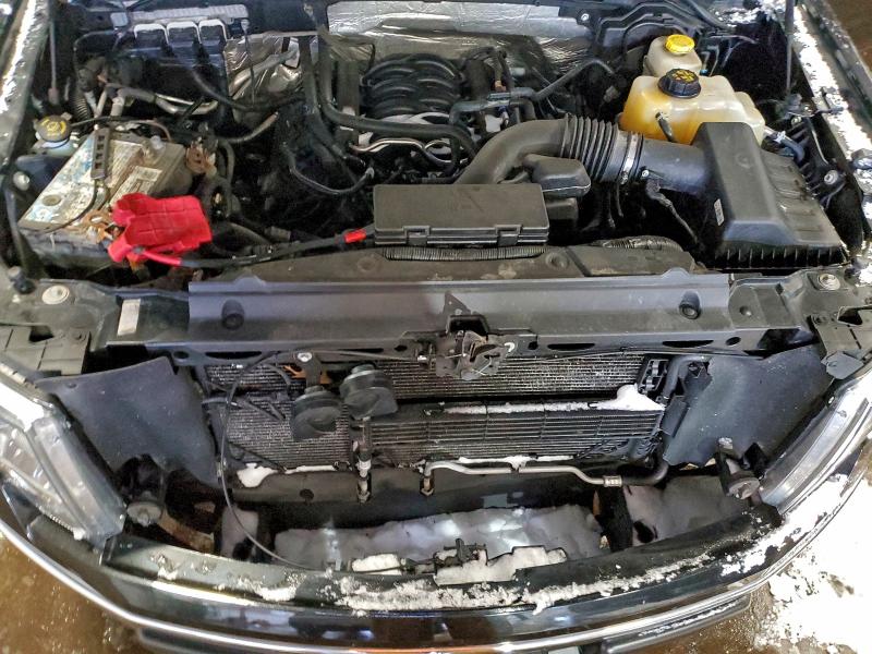 2014 FORD F150 SUPER #3315660792