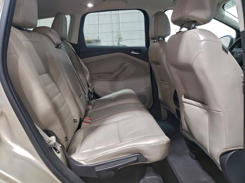 2017 FORD ESCAPE TIT #3305313335