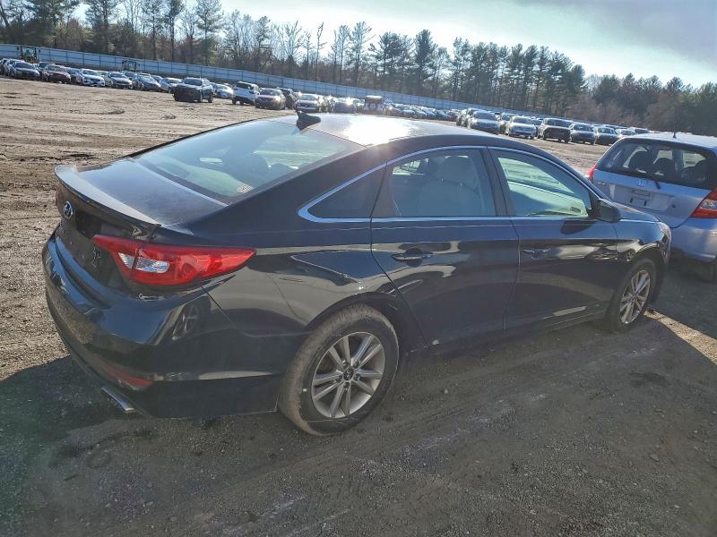 2015 HYUNDAI SONATA SE #3303784421
