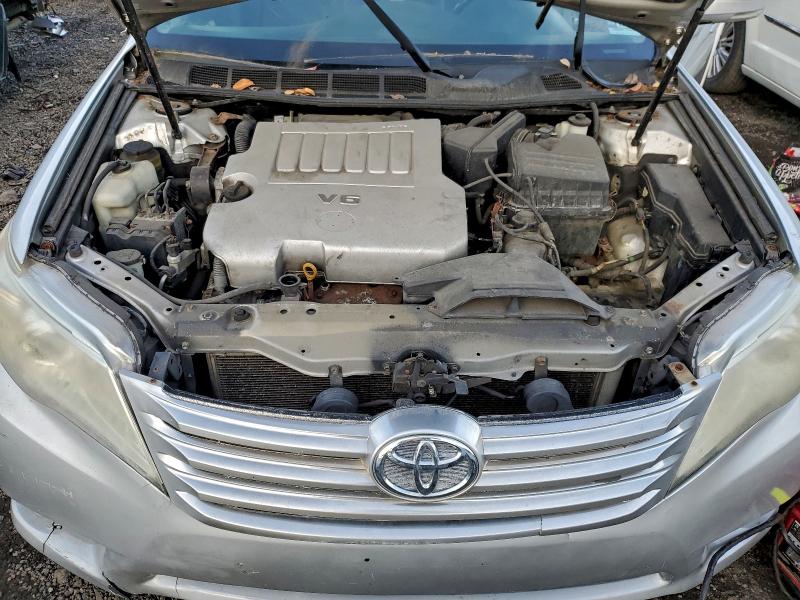 2012 TOYOTA AVALON BAS #3306393536