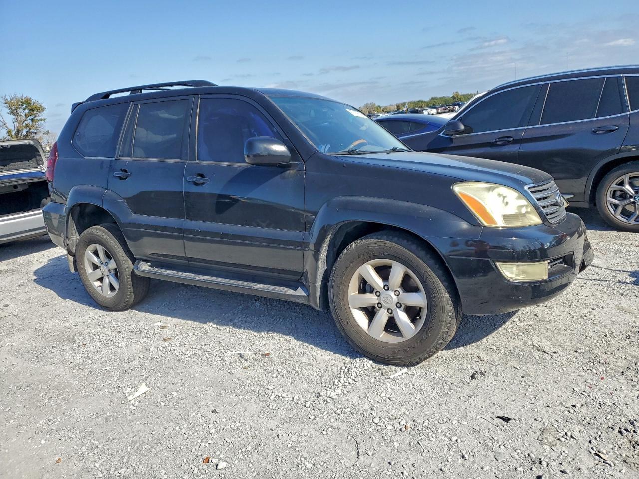 Lot #3315892158 2007 LEXUS GX 470