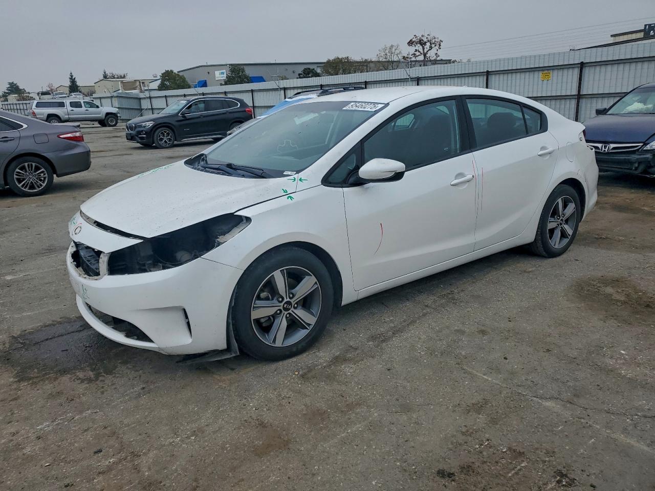KIA FORTE LX