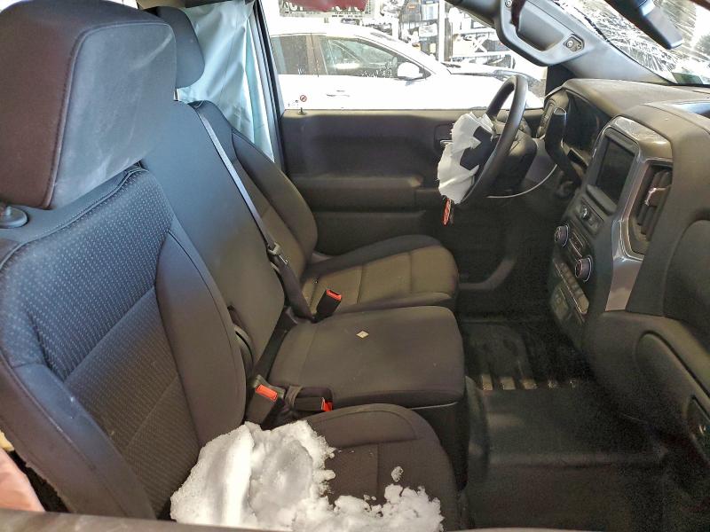 2025 CHEVROLET SILVERADO #3317981908