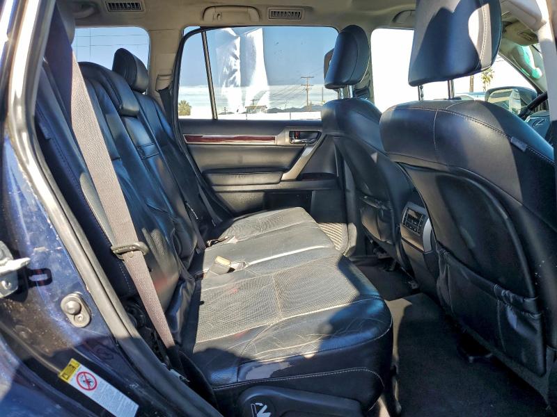 2017 LEXUS GX 460 #3302633030