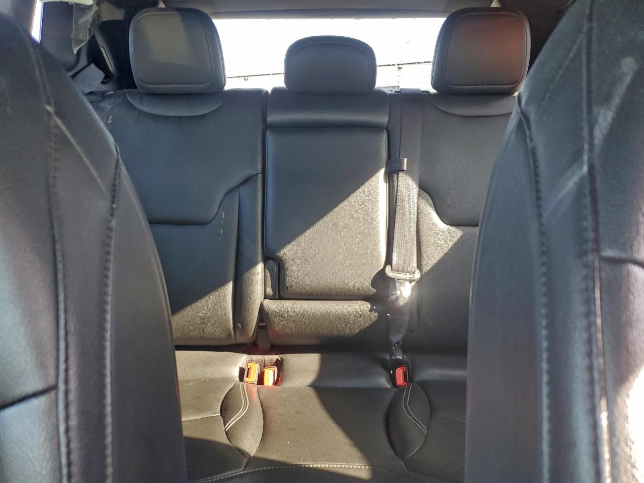 JEEP COMPASS LIMITED