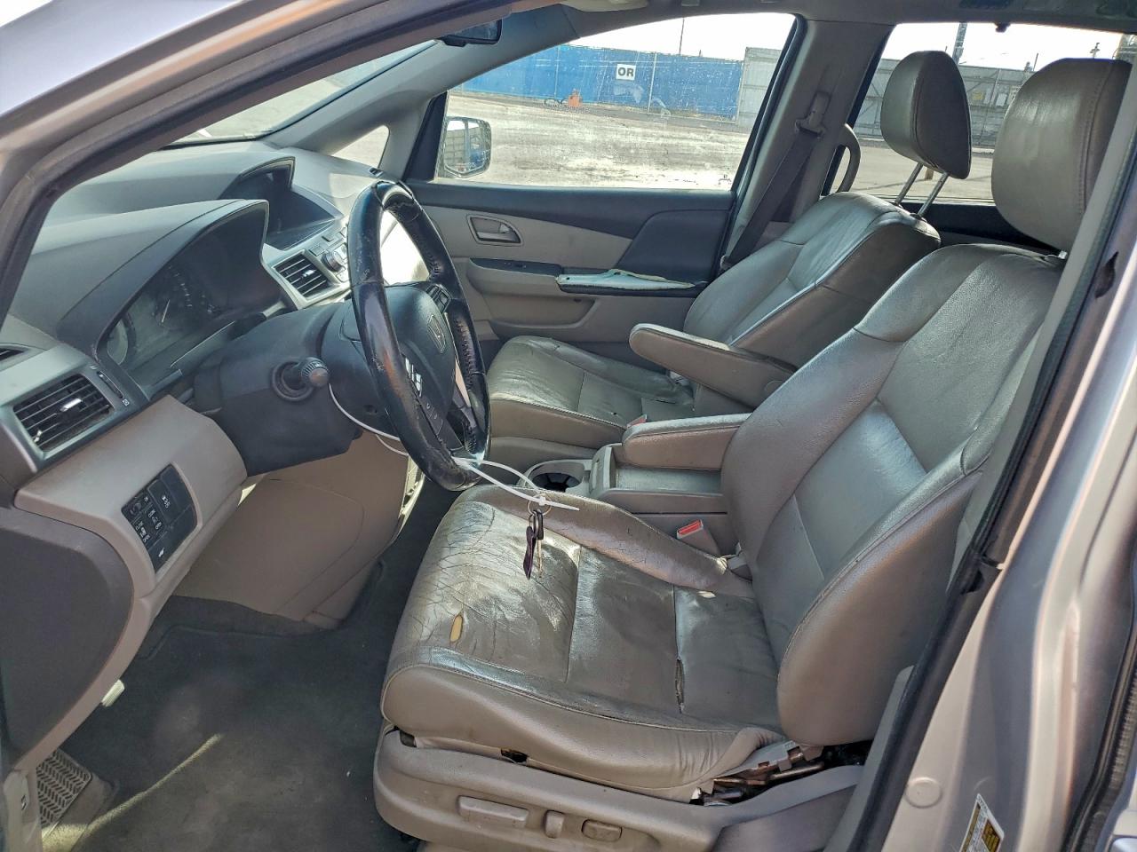 Lot #3315903083 2011 HONDA ODYSSEY EX