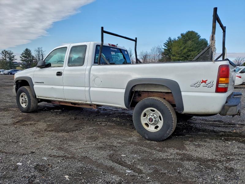 2003 GMC SIERRA K25 #3304575448