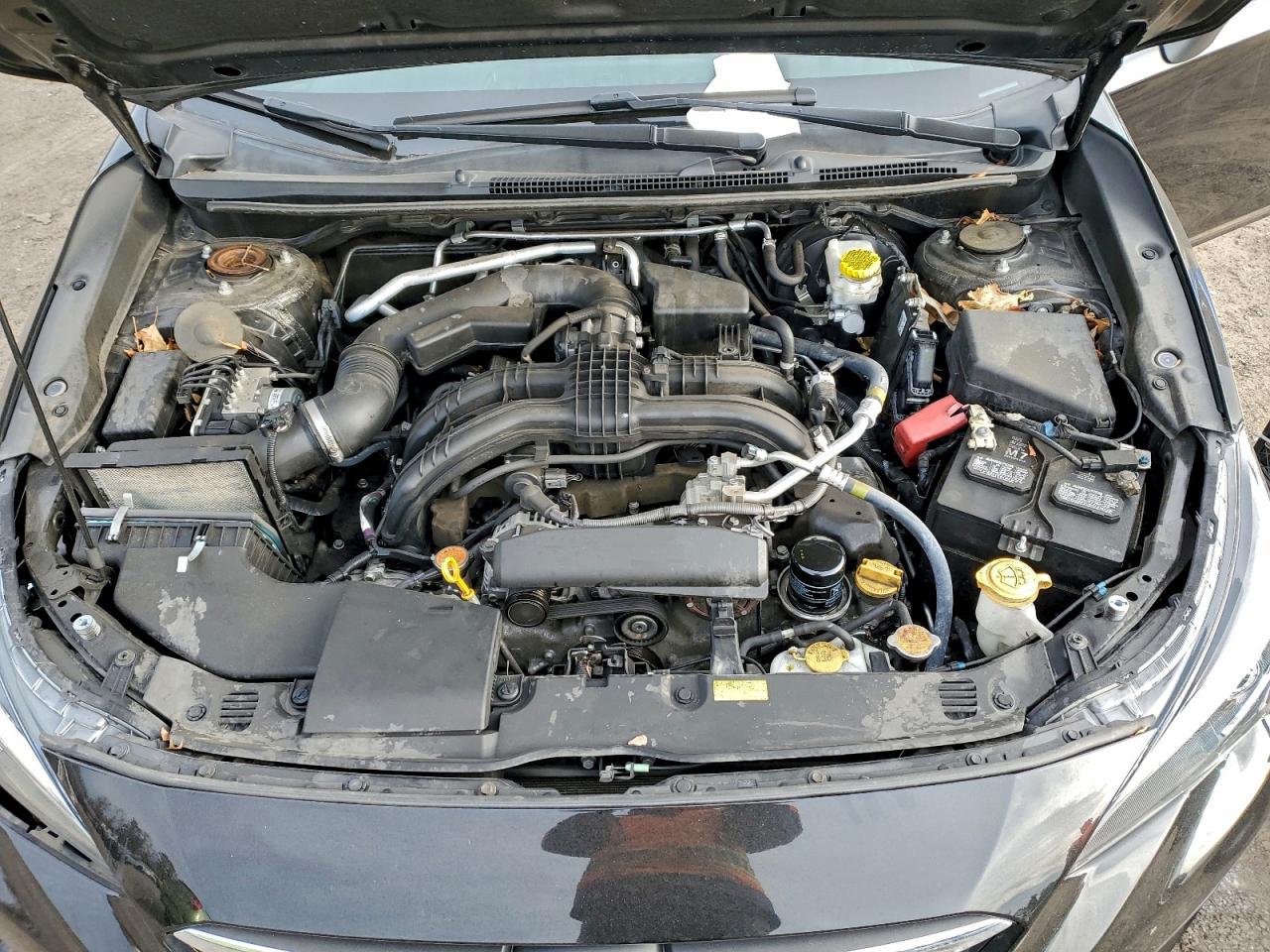 SUBARU IMPREZA PREMIUM