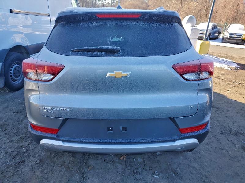 2025 CHEVROLET TRAILBLAZE #3318995318