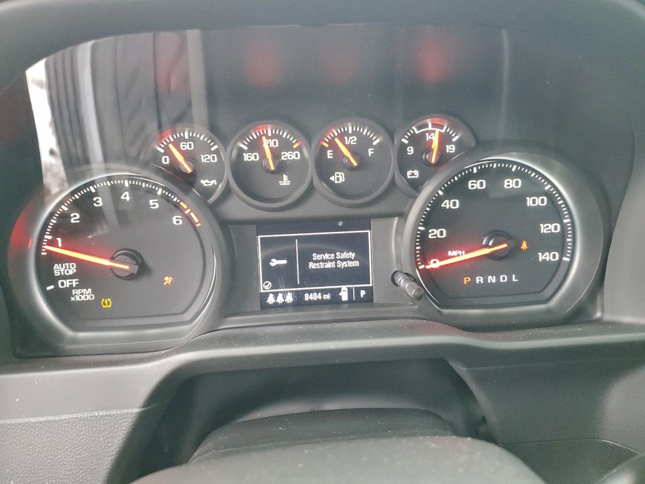 CHEVROLET SILVERADO K1500