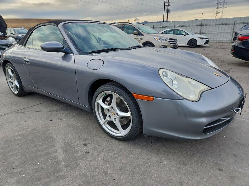 2003 PORSCHE 911 CARRER #3304621442