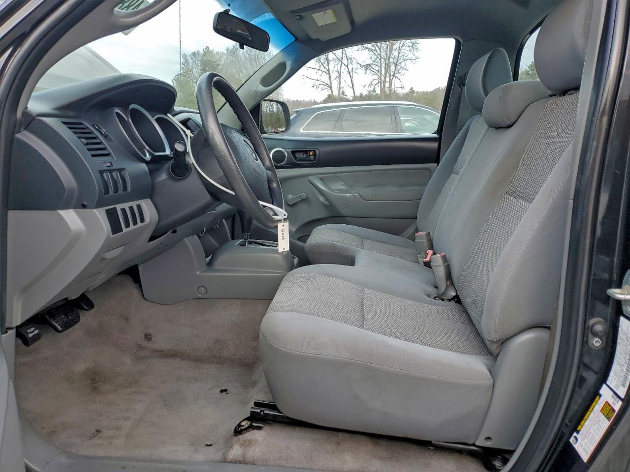 Lot #3312289772 2008 TOYOTA TACOMA