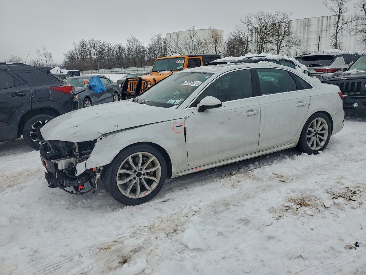 AUDI A4 PREMIUM PLUS