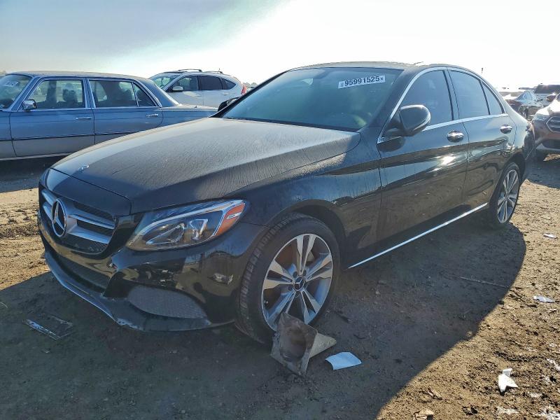 2015 MERCEDES-BENZ C 300 4MAT #3310443310