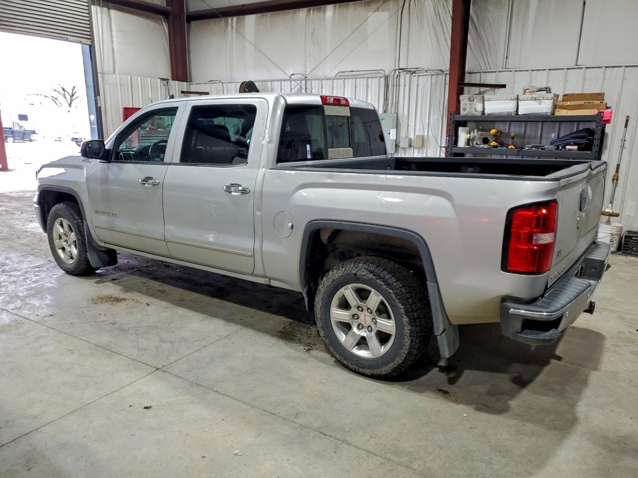 GMC SIERRA K1500 SLT