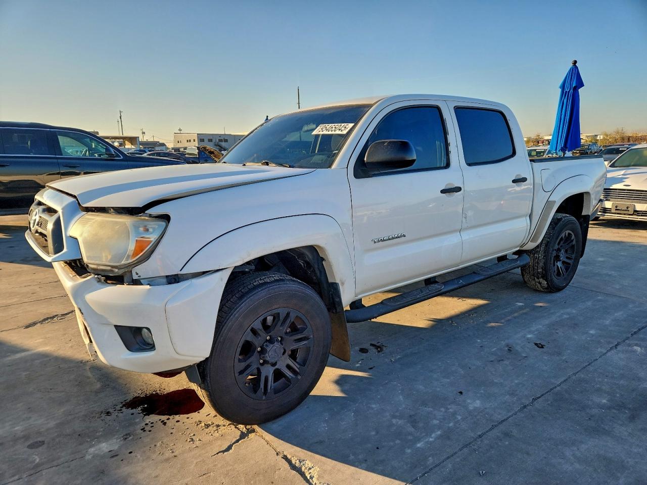 TOYOTA TACOMA DOUBLE CAB PRERUNNER