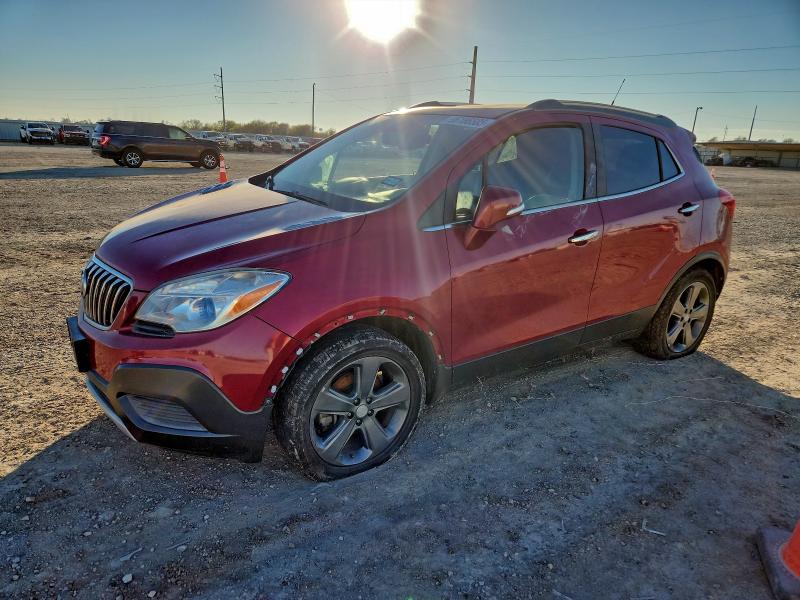 2014 BUICK ENCORE #3309446968