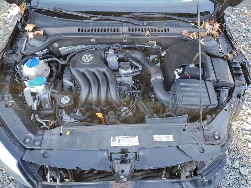 2015 VOLKSWAGEN JETTA #3308293165