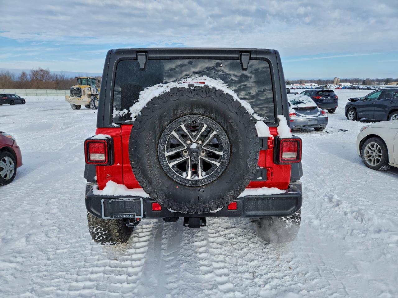 JEEP WRANGLER SPORT