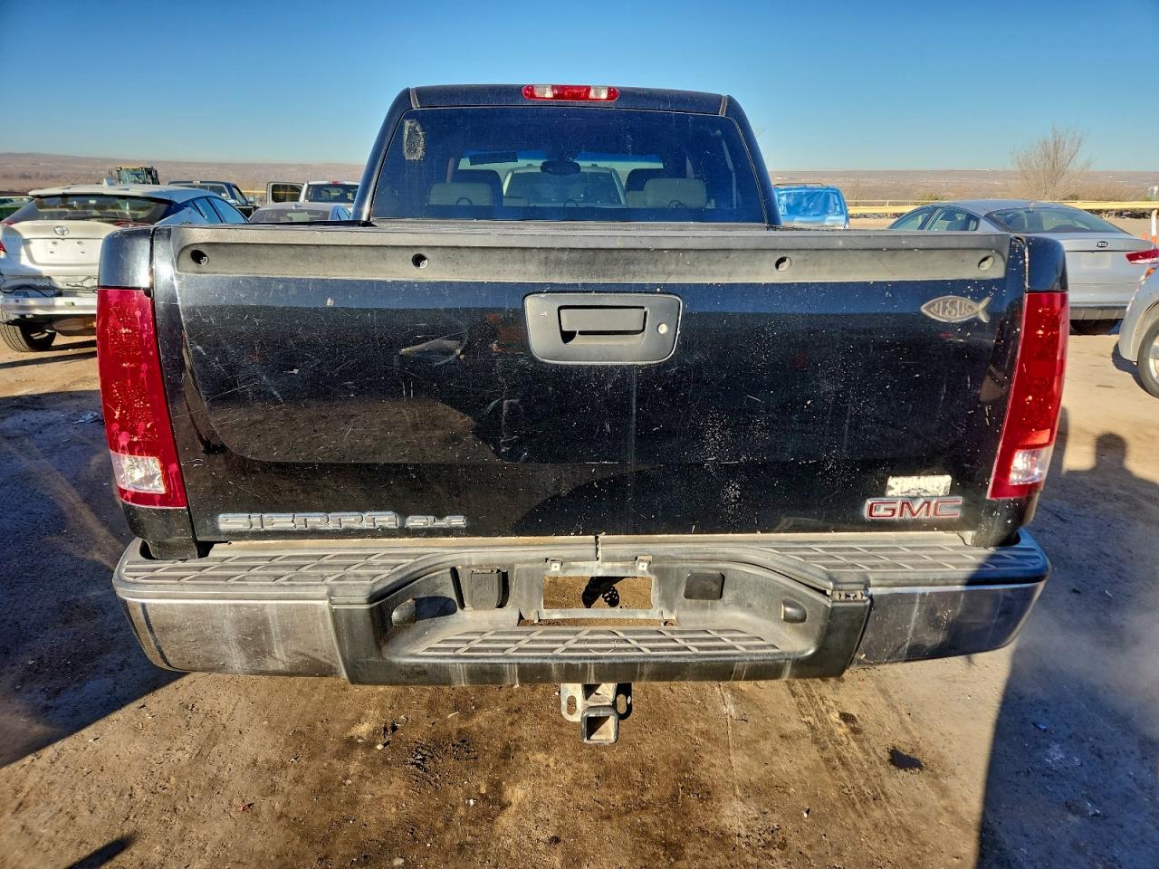 Lot #3318081391 2009 GMC SIERRA C15