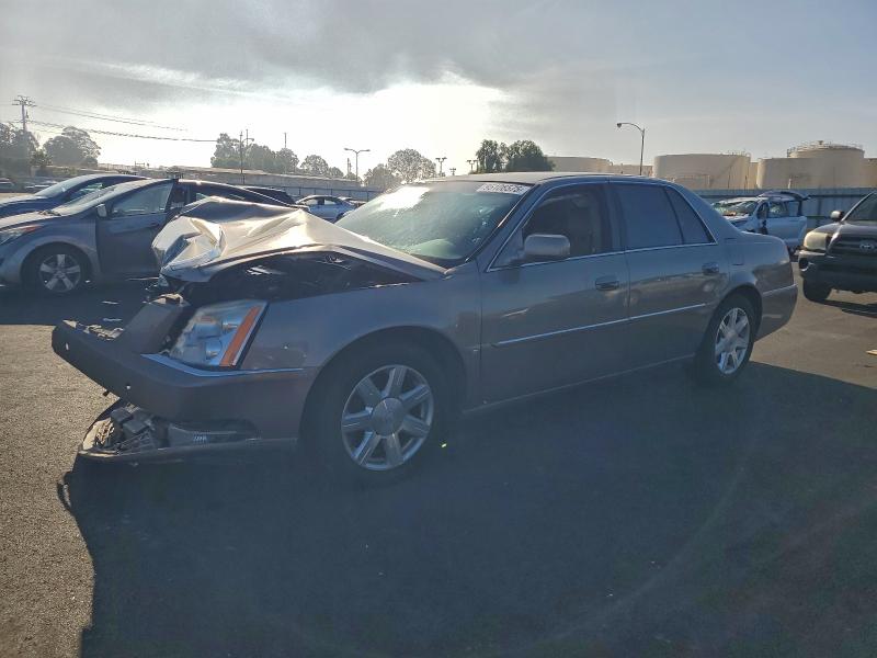 2007 CADILLAC DTS #3305504066