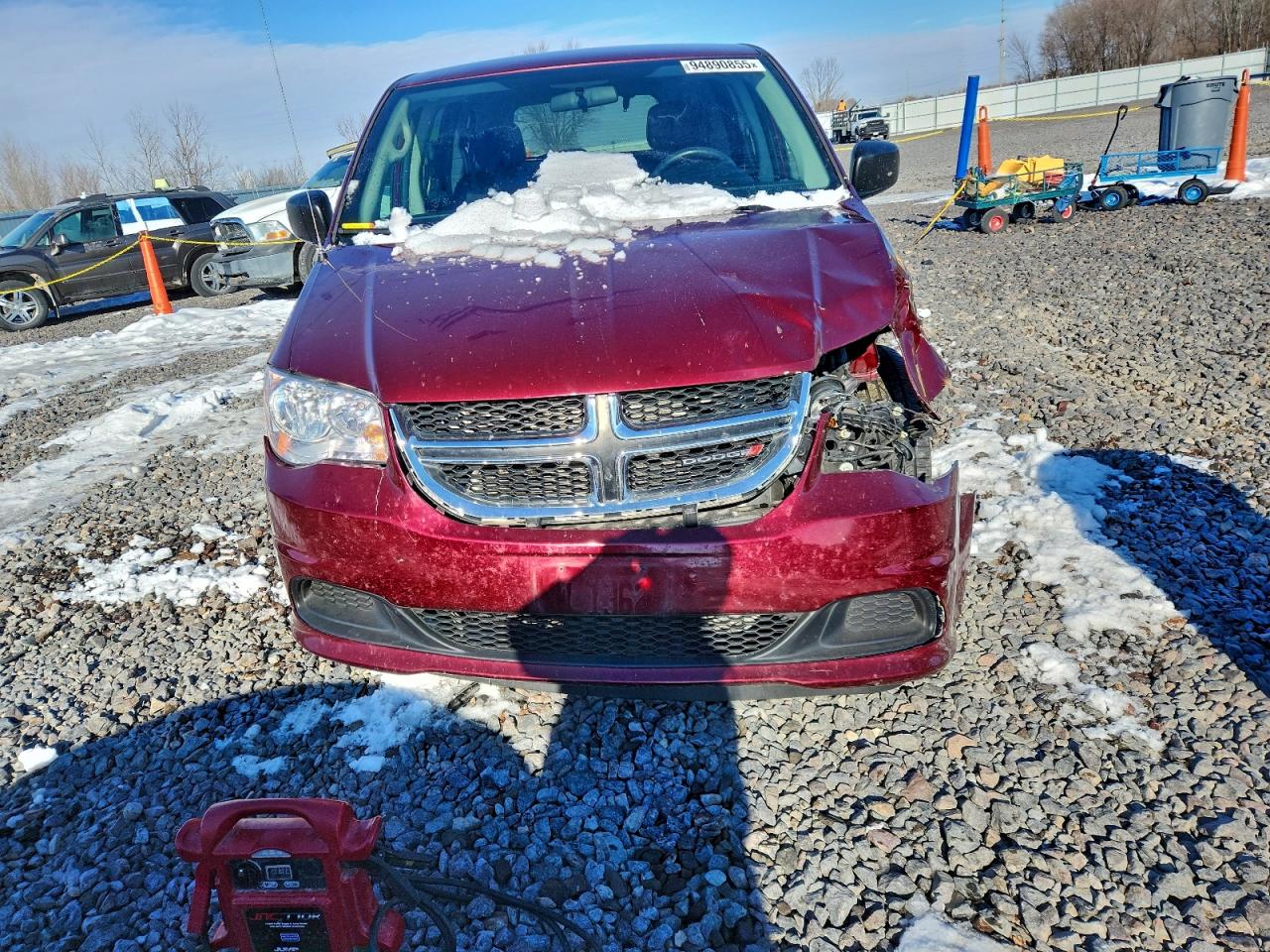 DODGE GRAND CARAVAN SE