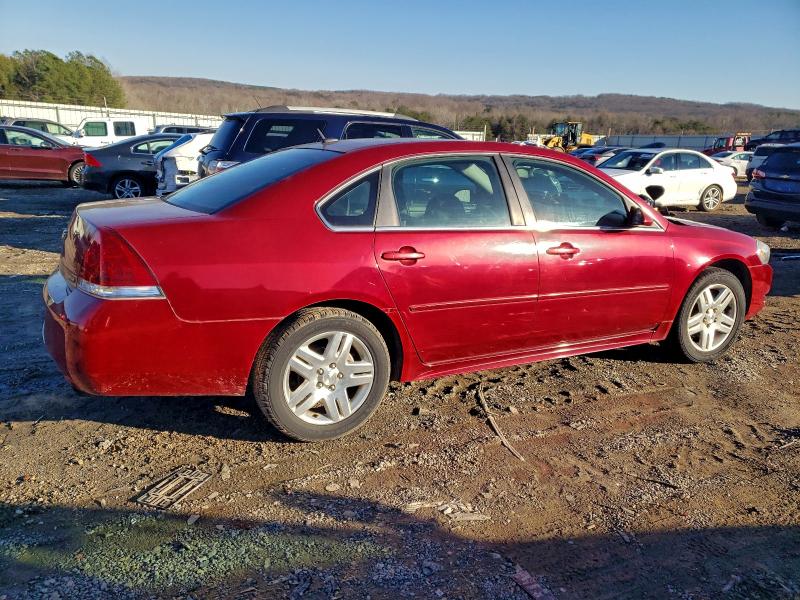 2014 CHEVROLET IMPALA LIM #3304565464
