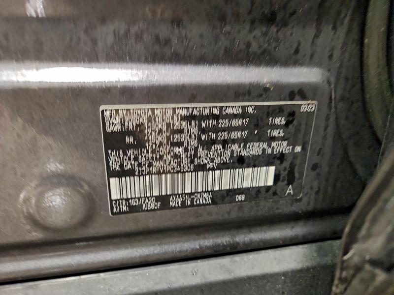 2023 TOYOTA RAV4 XLE #3302923135