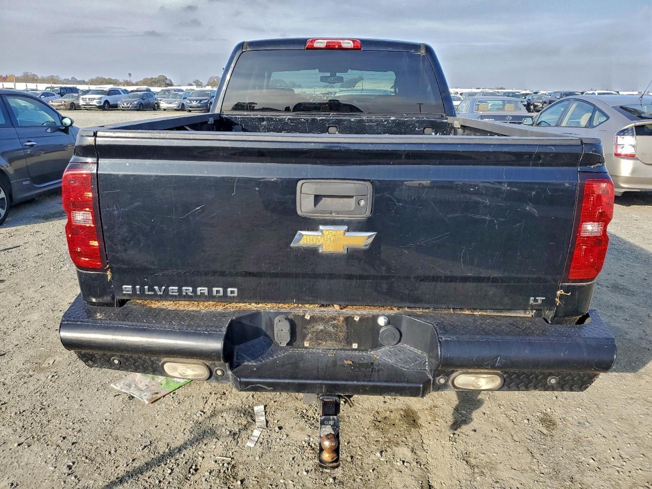 CHEVROLET SILVERADO K1500 LT