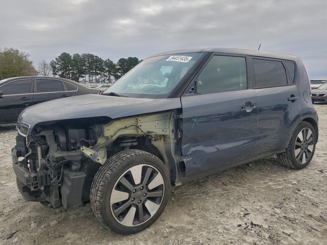 Lot #3302706099 2015 KIA SOUL !