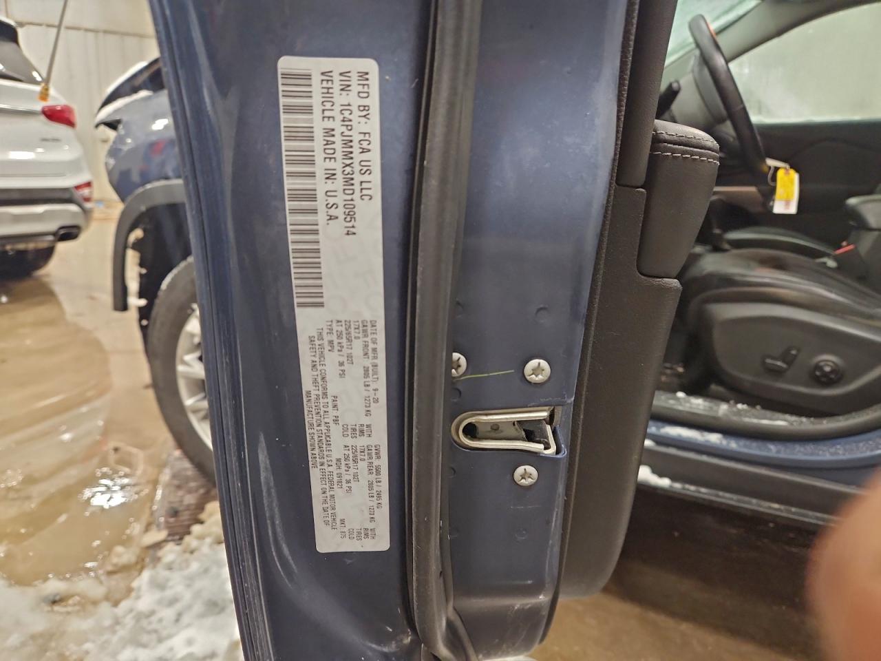 JEEP GRAND CHEROKEE LATITUDE LUX