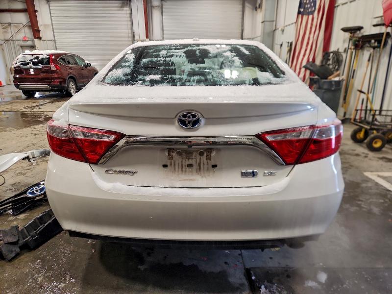 2016 TOYOTA CAMRY HYBR #3304626448