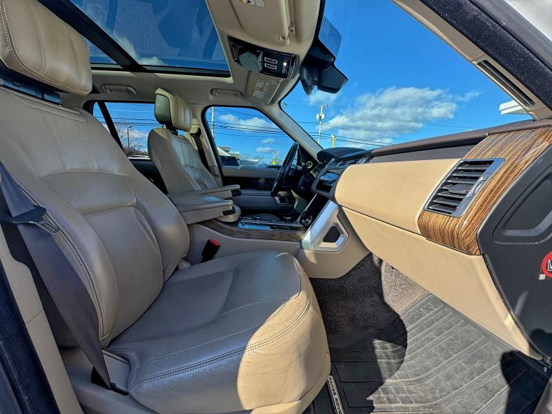 2019 LAND ROVER RANGE ROVE #3302068119