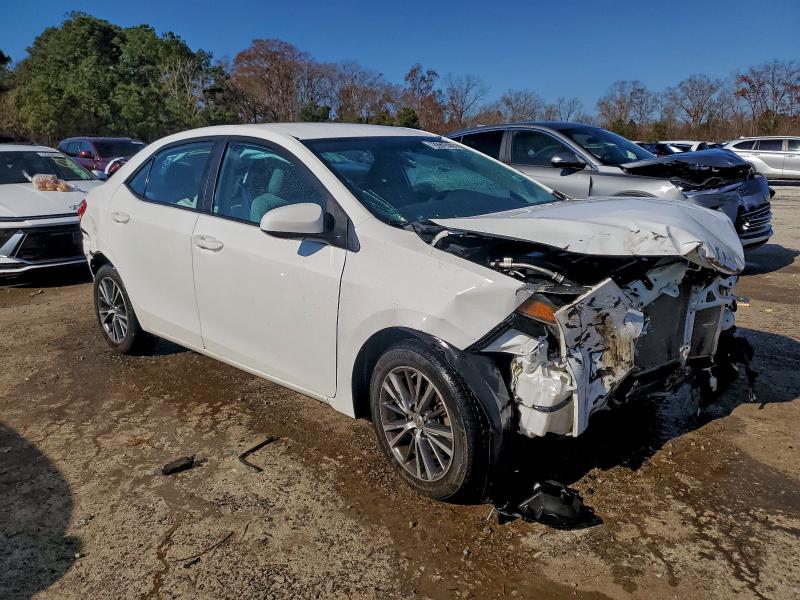 2016 TOYOTA COROLLA L #3304602440