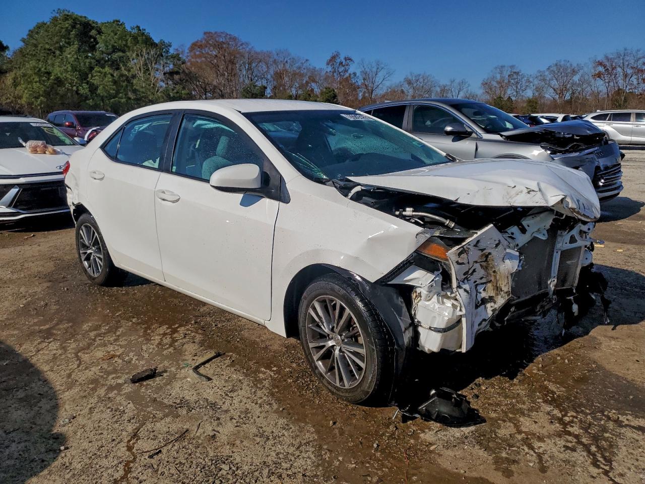 Lot #3304602440 2016 TOYOTA COROLLA L