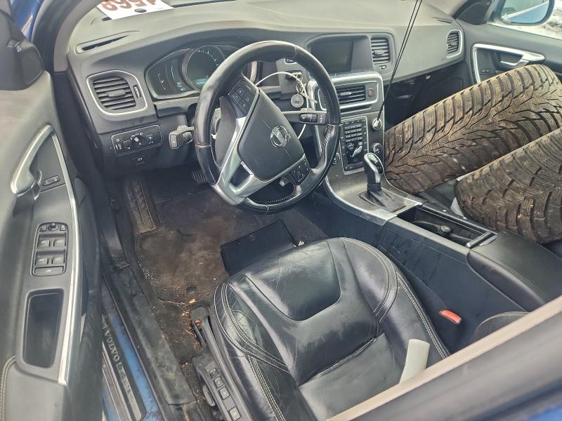 2014 VOLVO S60 T5 #3304596455