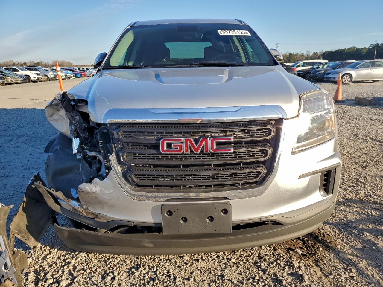 GMC TERRAIN SLE