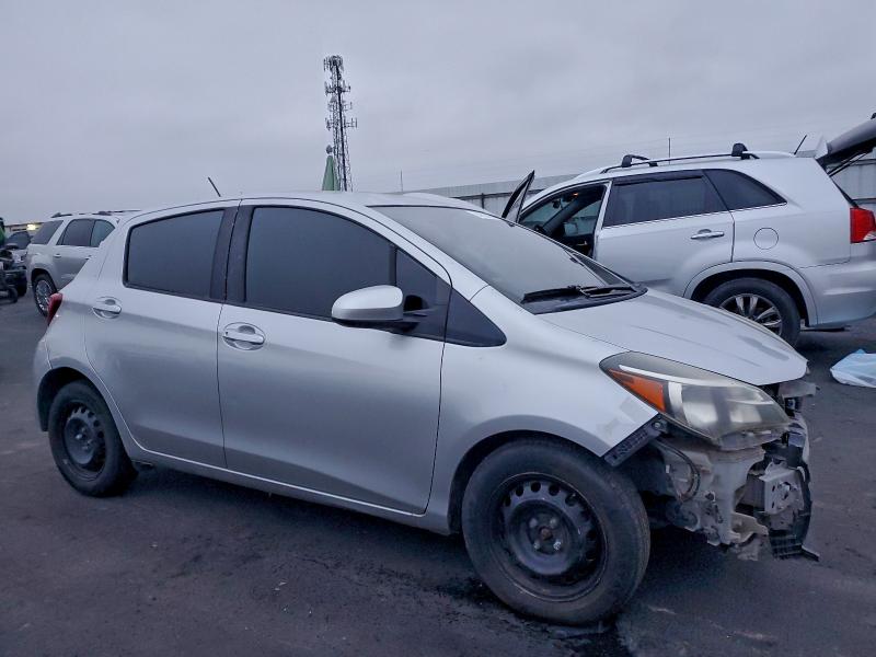 2015 TOYOTA YARIS #3304500533