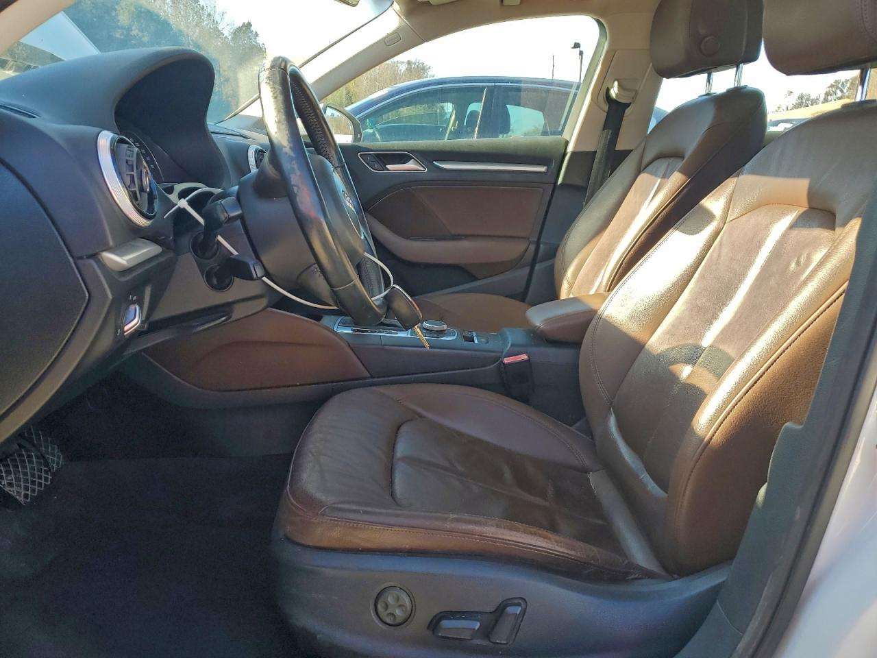 Lot #3318987313 2016 AUDI A3 PREMIUM