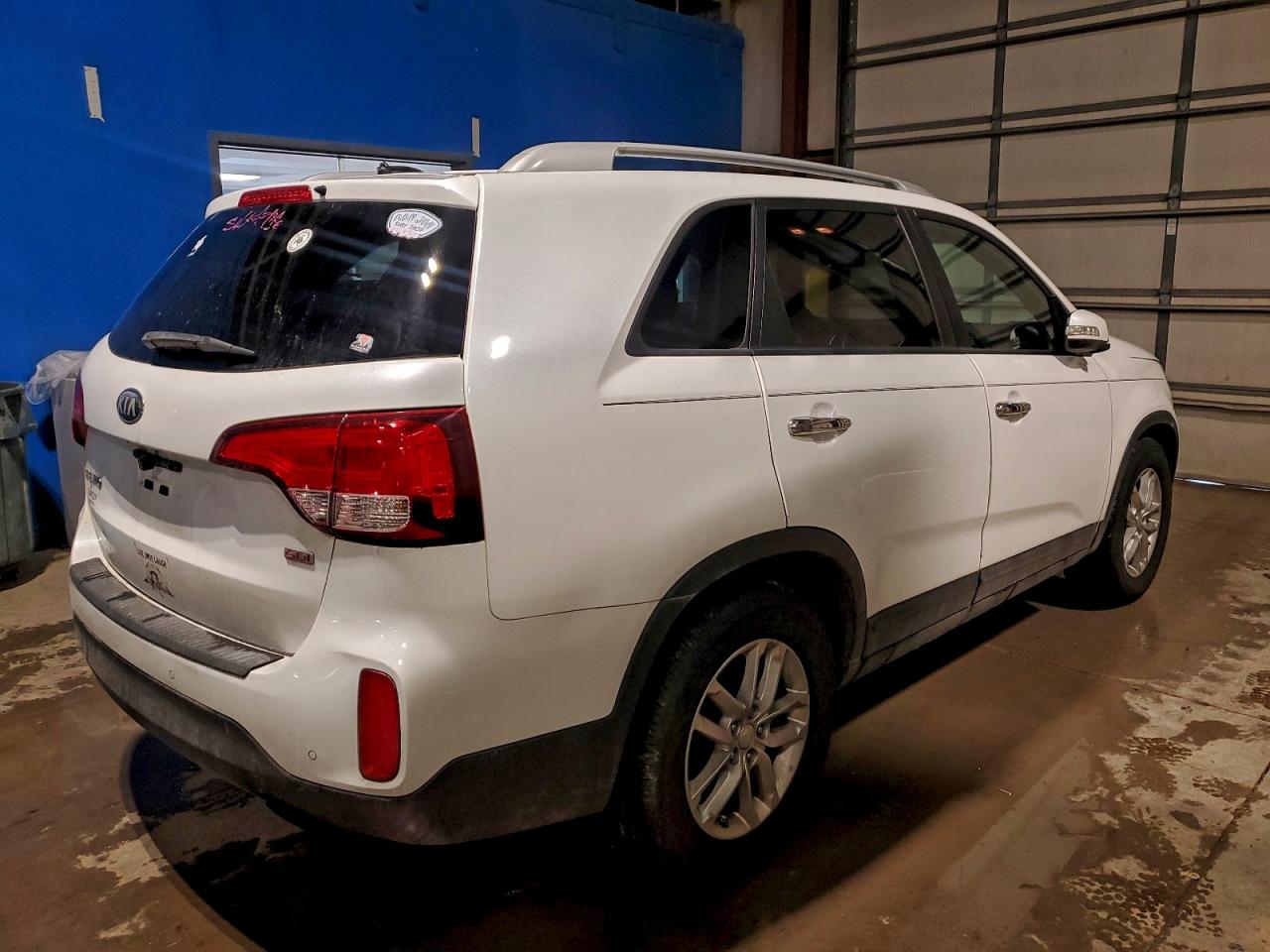 Lot #3311720236 2014 KIA SORENTO LX