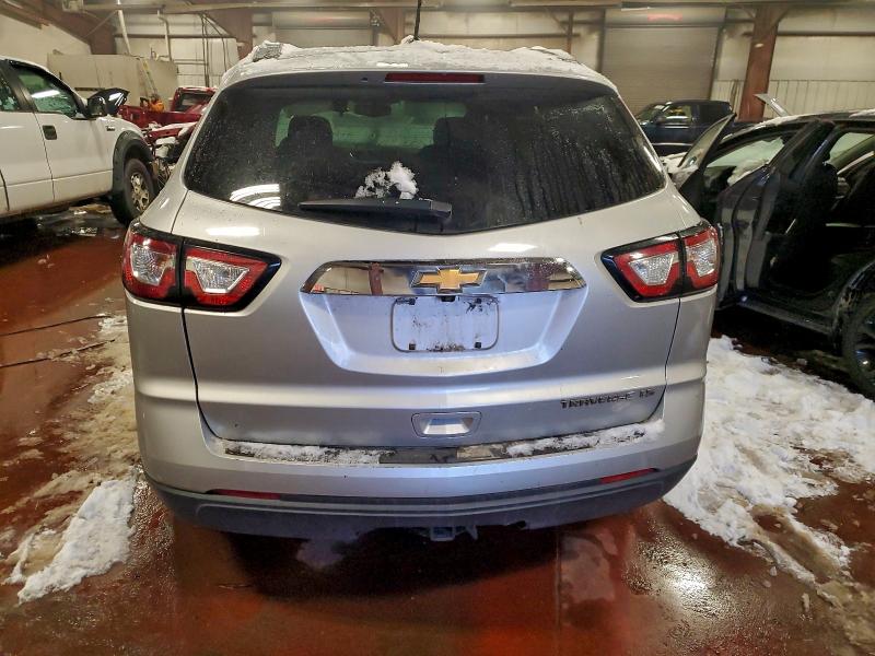 2014 CHEVROLET TRAVERSE L #3309406971