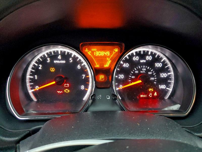 2014 NISSAN VERSA NOTE #3305302326