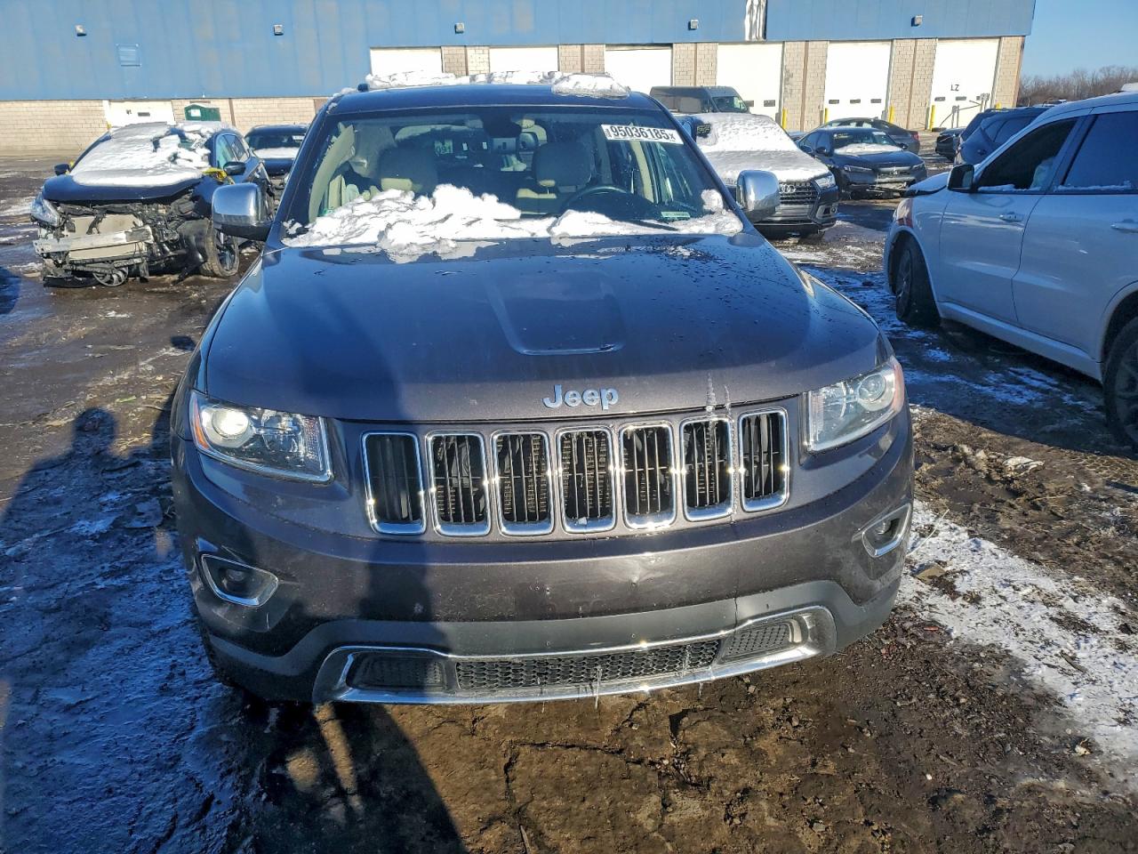 JEEP GRAND CHEROKEE LIMITED