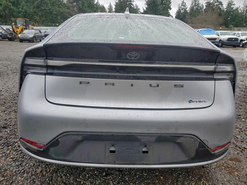 2025 TOYOTA PRIUS SE #3305334321