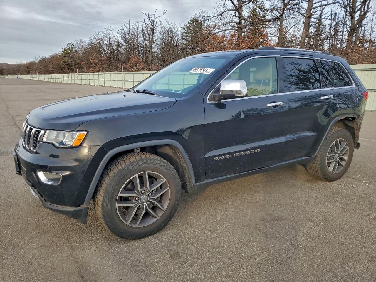 JEEP GRAND CHEROKEE LIMITED